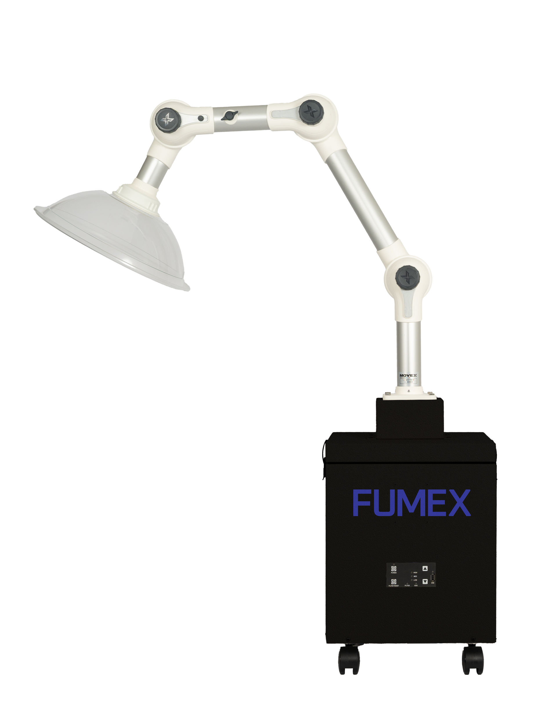 FAMEK 350-50 Domed Hood