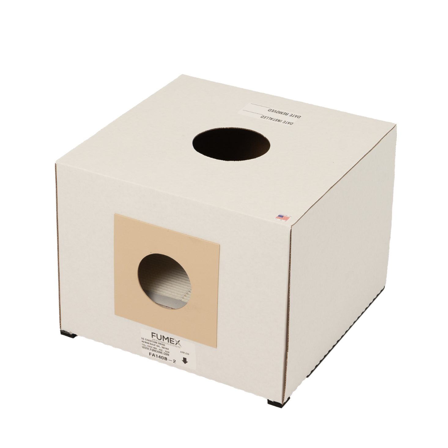 Replacement Filter FA140B-2 | Fits Model FA2 (SS and PC)